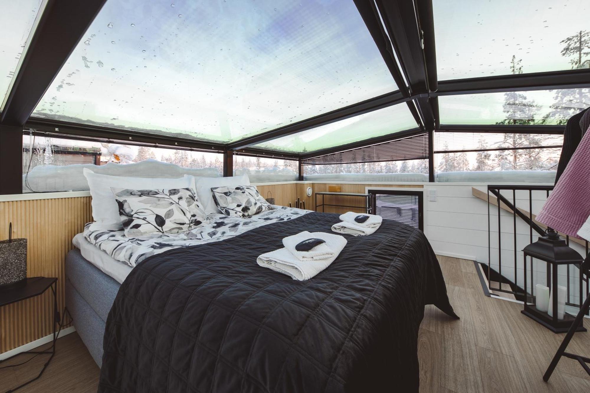 Glass Ceiling Suite Kipinae Sirkka Exterior foto