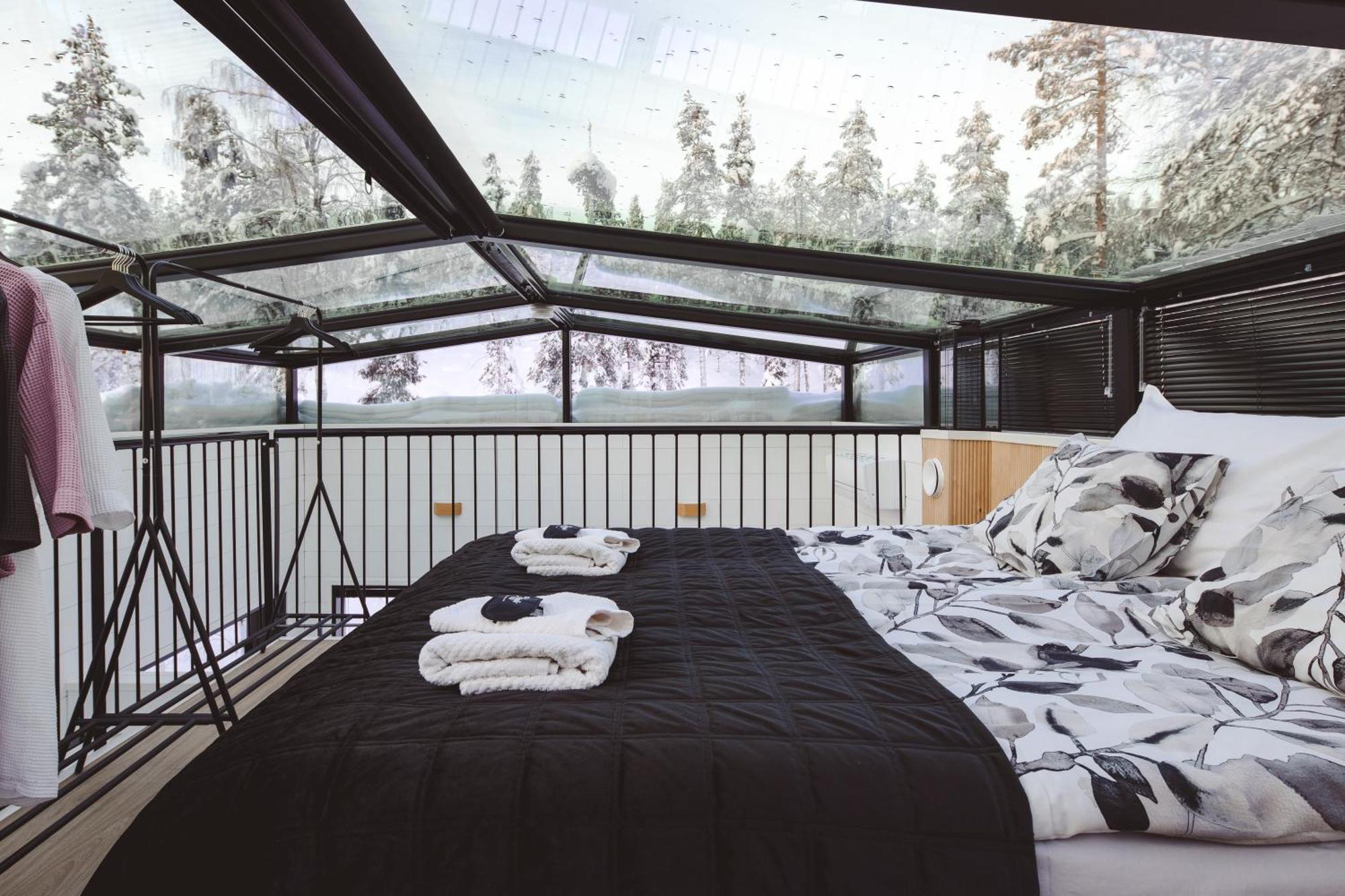 Glass Ceiling Suite Kipinae Sirkka Exterior foto